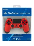 Sony Dualshock 4 Controller Red PS4