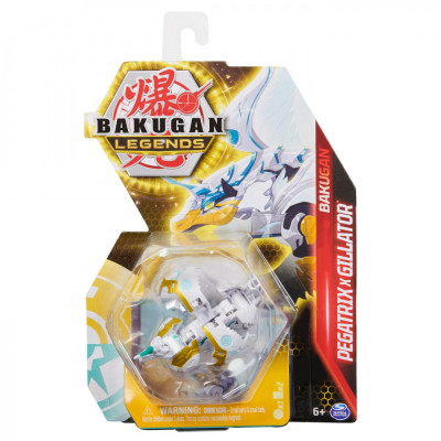 Figurina Bakugan Legends - Pegatrix Gillator foto