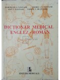 Corneliu I. Nastase - Dictionar medical englez-roman (Editia: 1998)