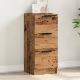 VidaXL Dulap, lemn vechi, 30x30x70 cm, lemn prelucrat