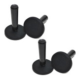 Magnet pentru colant M77 Negru