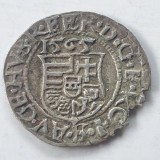 Ungaria 1 denar 1565 KB argint Ferdinand l, Europa