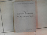 Curs De Rezistenta Materialelor Si Statica Constructiilor - S. Soare ,550439