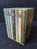 The Chronicles of Narnia &ndash; C. S. Lewis (lb. engleza, hardcover, 7 vol.)