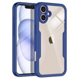 Husa 360&deg; iPhone 17 Asteroid GSM ColorVerse, albastru