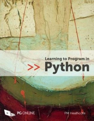 Learning to Program in Python foto