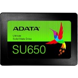 SSD Ultimate SU650 480GB SATA3, Read/Write 520/450MB/s, A-data