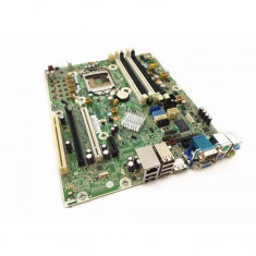 Placa de baza pentru HP 8200 SFF, Model 611834-001, Socket 1155, Fara shield foto