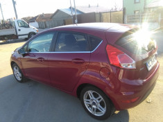 Vand ford fiesta 2013 facelift foto