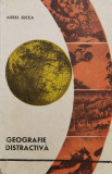 Geografie Distractiva - Aurel Lecca ,561026