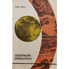 Geografie Distractiva - Aurel Lecca , F998