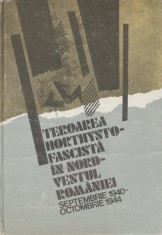 Mihai Fatu - Teroarea hortysto-fascista in nord-vestul Romaniei