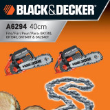 Cumpara ieftin Lant electro-fierastrau Black+Decker 40cm - A6294