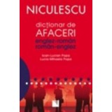 Dictionar de afaceri englez-roman/roman-englez