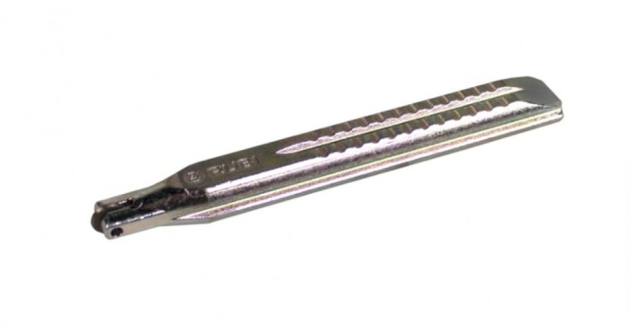 Roata de taiere / marcare, &empty;6mm - SILVER - RUBI-1945