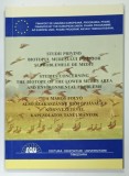 STUDII PRIVIND BIOTOPUL MURESULUI INFERIOR SI PROBLEMELE DE MEDIU de AGNETA KARDOS si ANISOARA MIRCEA , 1999 , EDITIE TRILINGVA ROMANA/ENGLEZA/MAGHIAR