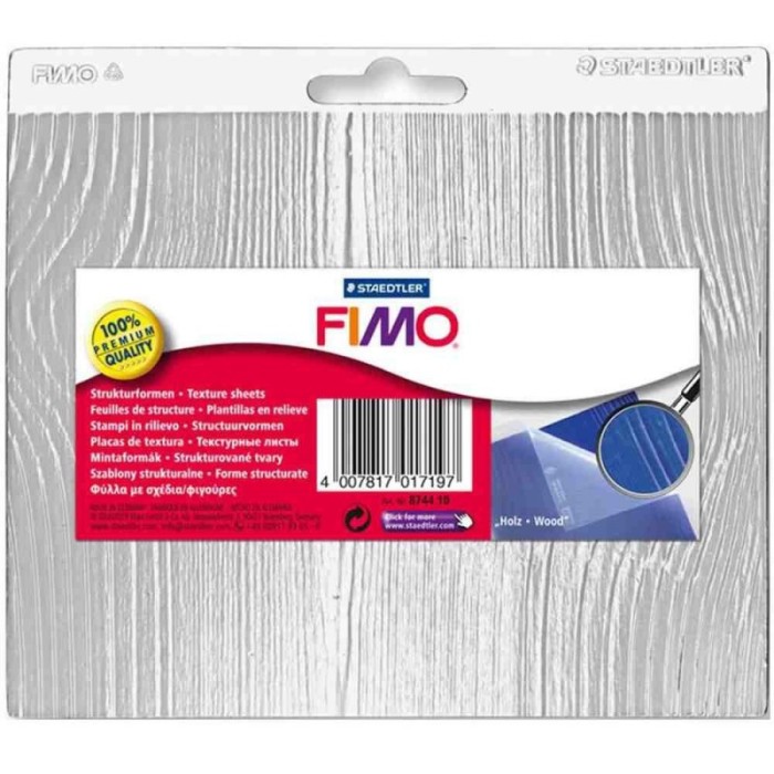 FIMO texturi lemn