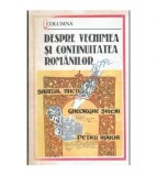 Samuil Micu, Gheorghe Sincai, Petru Maior - Despre vechimea si