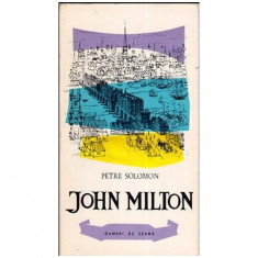 Petre Solomon - John Millton - 112185