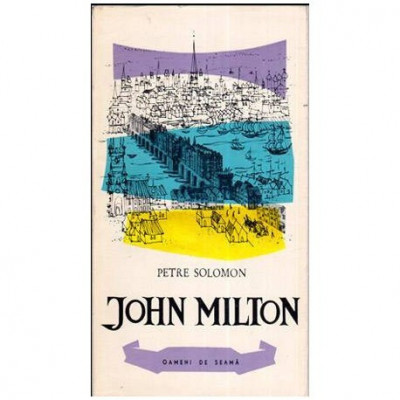 Petre Solomon - John Millton - 112185 foto