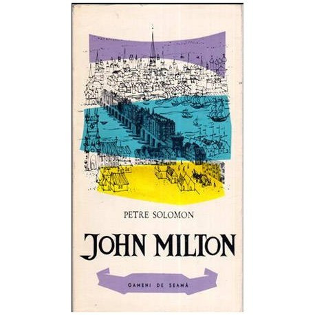 Petre Solomon - John Millton - 112185