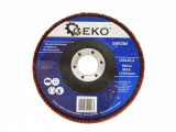 Disc pentru slefuit, 125mm x 22.2, Geko G00384