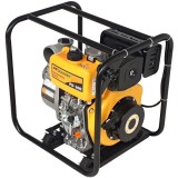 Progarden PD30E - Motopompa Progarden 4 timpi racire cu aer 5.36 CP 7 m 583.33 l/min apa curata