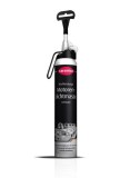 Pasta Etansare Motor Neagra Caramba, 200ml, -50&deg;C +180&deg;C, Mastic Siliconic Auto, Cutie Viteze, Baie Ulei