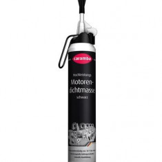 Pasta etansare motor de culoare neagra CARAMBA 200ml; pana la 180C; mastic negru