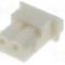 Conector semnal, 2 pini, pas 2.5mm, serie A2506, JOINT TECH - A2506H-2P