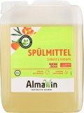 AlmaWin Detergent Vase Lichid Concentrat 5L - Spalare Manuala Eficienta