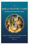 Biblia pentru copii (Vol. 1) - Paperback brosat - Cezar Mandă - Bookzone