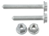 Set reparatie suspensie Audi A4 B9, A6 C8, A8 D5, E-Tron, Q5, Q7, Q8, Q8 E Tron, Q8 E-Tron SUV; VW Touareg, parte montare pe ambele parti, punte