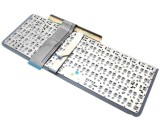 Tastatura HP Neagra Envy 15-3090LA iluminata layout US fara rama enter mic, Envy 5-3001xx iluminata layout US