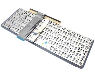 Tastatura HP Neagra 668834-001 iluminata layout US fara rama enter mic, BCNPU02LX3U04E iluminata layout US foto