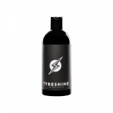 FLASH DETAIL TYRESHINE 500ml - DRESSING PLASTIC EXTERIOR SI ANVELOPE