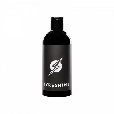 FLASH DETAIL TYRESHINE 500ml - DRESSING PLASTIC EXTERIOR SI ANVELOPE foto