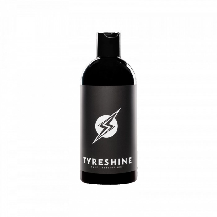 FLASH DETAIL TYRESHINE 500ml - DRESSING PLASTIC EXTERIOR SI ANVELOPE