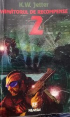 VANATORUL DE RECOMPENSE 2 K.W . JETTER foto