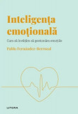 Inteligența emoțională (Vol. 1) - Hardcover - Pablo Fern&aacute;ndez-Berrocal - Litera