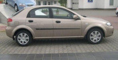 Bandouri protectie usa Chevrolet Lacetti F14 foto