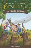 Cumpara ieftin Salvarea Cangurilor. Portalul Magic Nr. 20. Ed. 3, Mary Pope Osborne - Editura Paralela 45