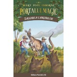 Salvarea Cangurilor. Portalul Magic Nr. 20. Ed. 3, Mary Pope Osborne - Editura Paralela 45