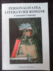 Personalitatea literaturii romane foto