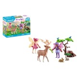 Cumpara ieftin Playmobil - Set starter Zane si animalele padurii