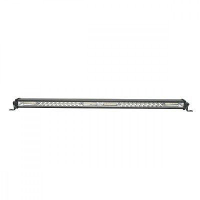 Lampa/proiector LED tip bara cu 68 LED-uri 10-30V 204W 6000K 530x33x50mm Breckner Germany foto