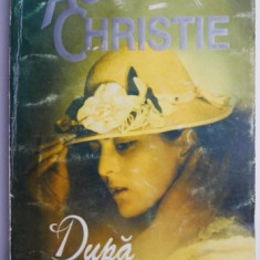 Dupa inmormantare – Agatha Christie