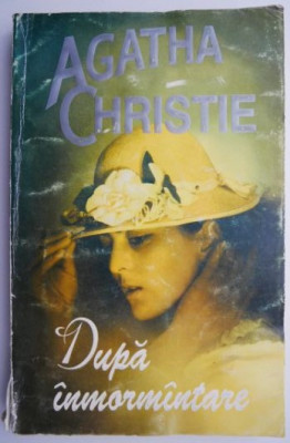 Dupa inmormantare &amp;ndash; Agatha Christie foto