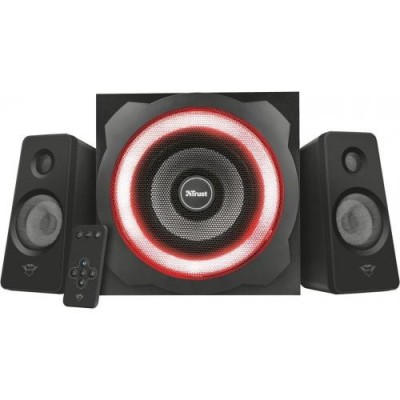 TRUST GXT629 TYTAN 2.1 SPEAKER RGB foto