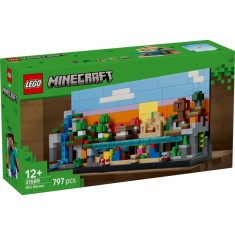 LEGO&reg; Minecraft - Minibiomuri (21589)